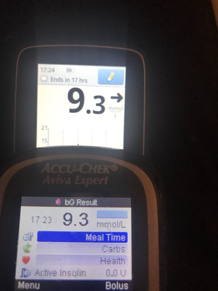 osobgabdon's tweet photo. How awesome? #gbdoc #diabetictoddler #FreeStyleLibre #sensor #sensoronthenhsplz #lessheadache #everylittlehelpswithdiabetes #t1d #injections #diabetes #comeonccgmakeadecision #diabetes #diabetic https://t.co/AJYvHjp7p1