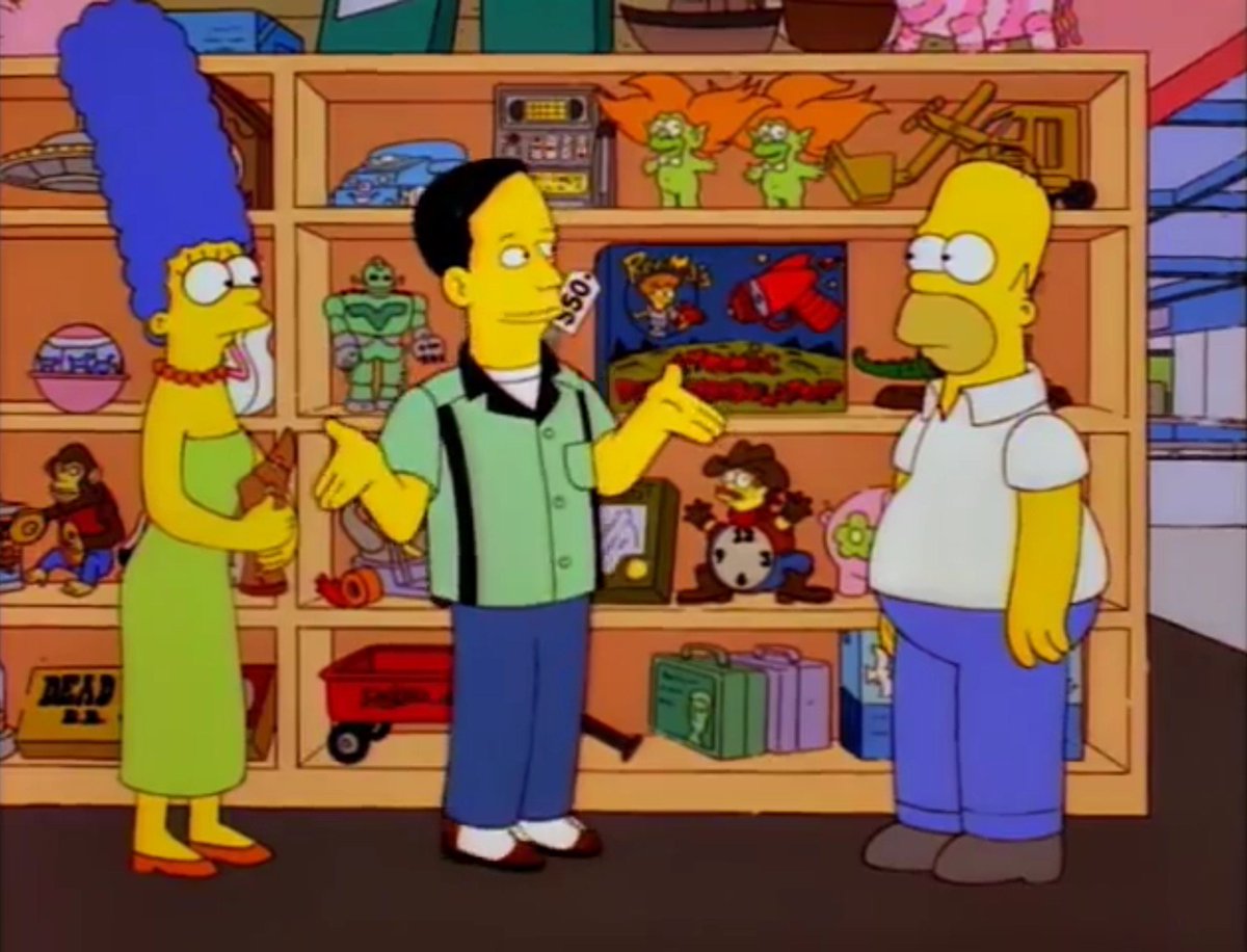 Homer's Phobia | 25 Highest Rated Episodes of The Simpsons | Popcorn Banter