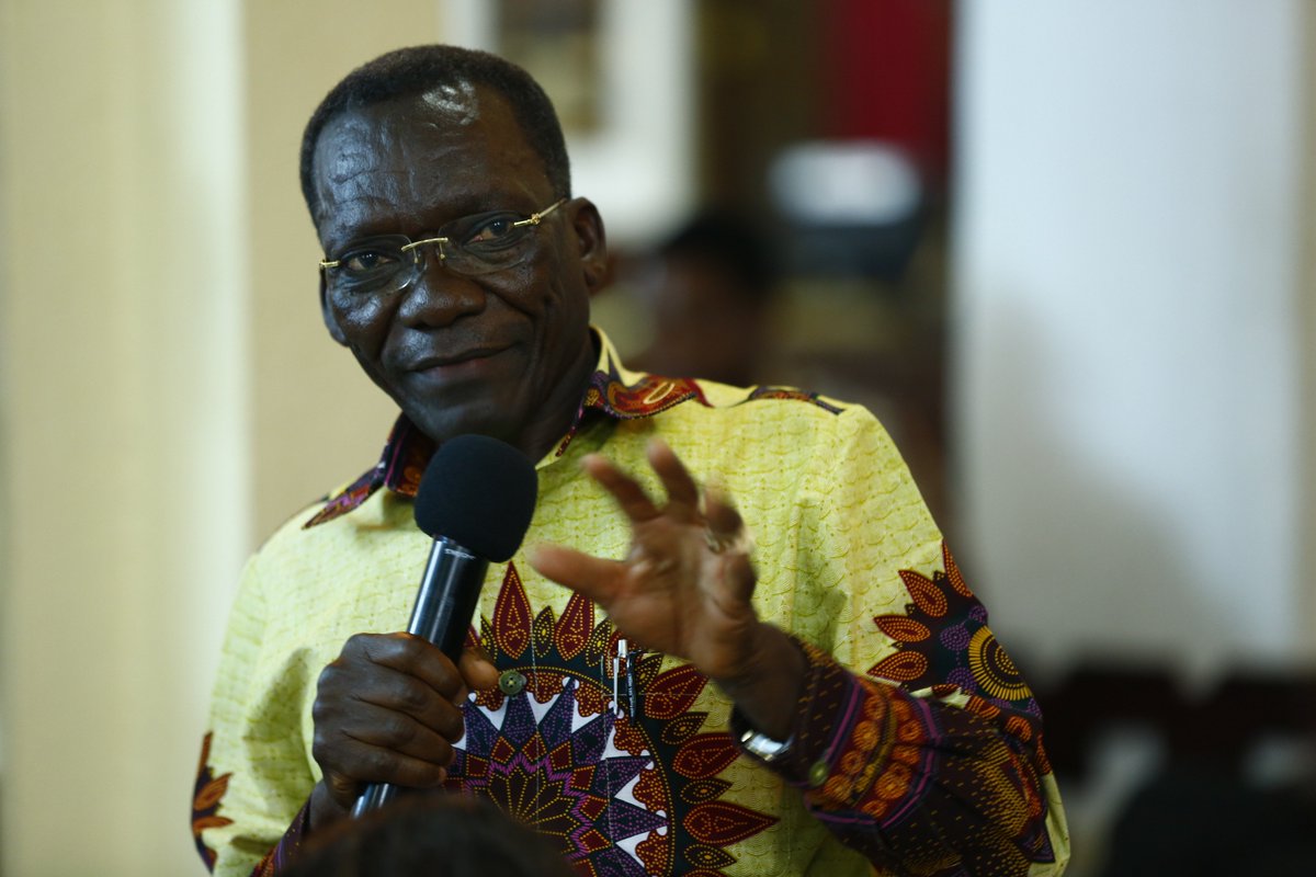 FSDTanzania's tweet photo. "I strongly believe that the government needs to put more funds into the agricultural sector." These were the remarks from Tanzania's former prime minister #MizengoPinda at The Gathering that focused on Promoting Investment for Agriculture in Tanzania. #4thAAPC #FSDTGathering https://t.co/HByowB0yMo
