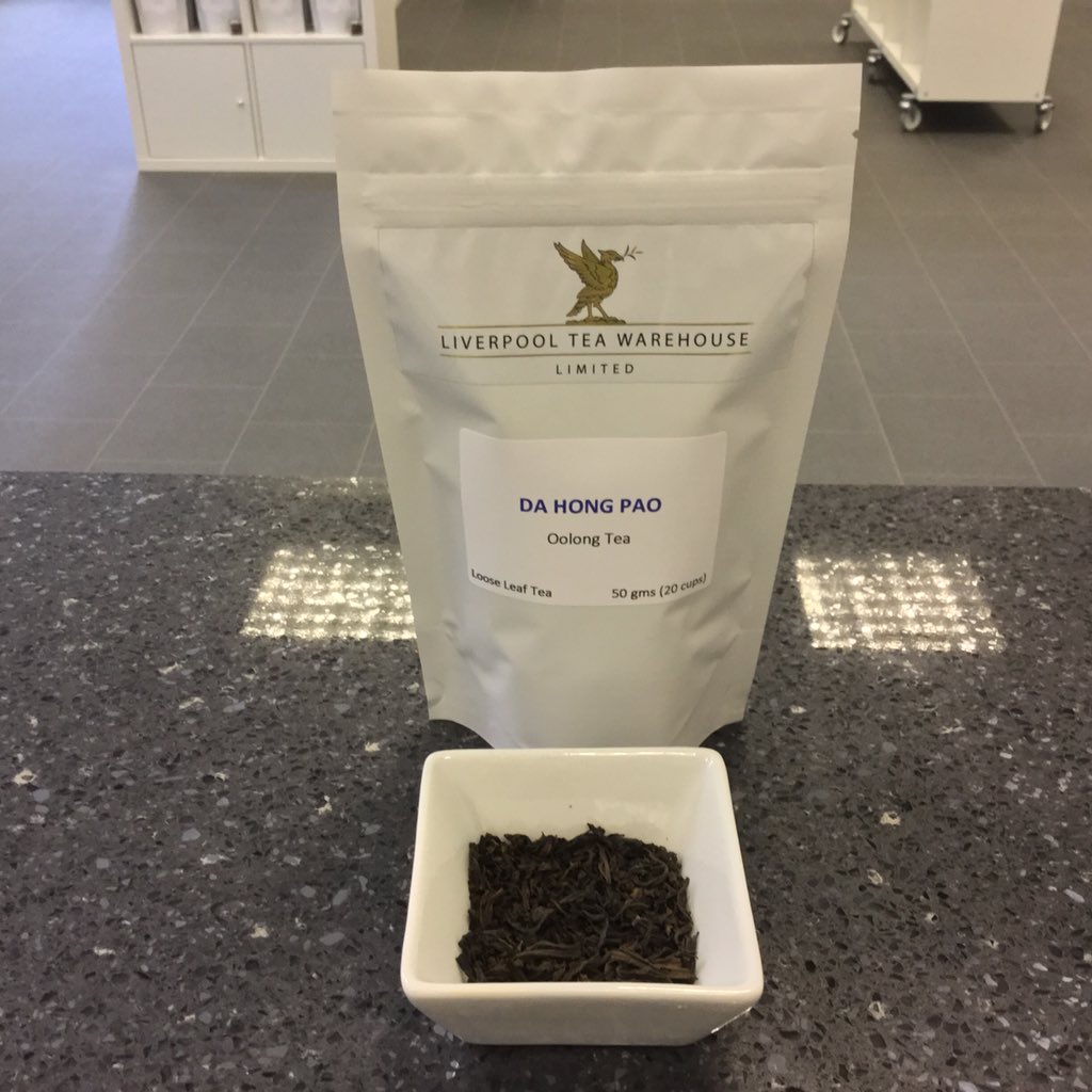 liverpooltea's tweet image. Three fabulous Chinese Teas for #ChineseNewYear2018 
Light, fragrant &amp;amp; refreshing Jasmine Pearls from Fujian Province. A charcoal roasted dark Oolong, Da Hong Pao from the Wuyi Mountains, Fujian Province. Yunnan Black from Yunnan Province. A fine black tea, rich and malty. #tea