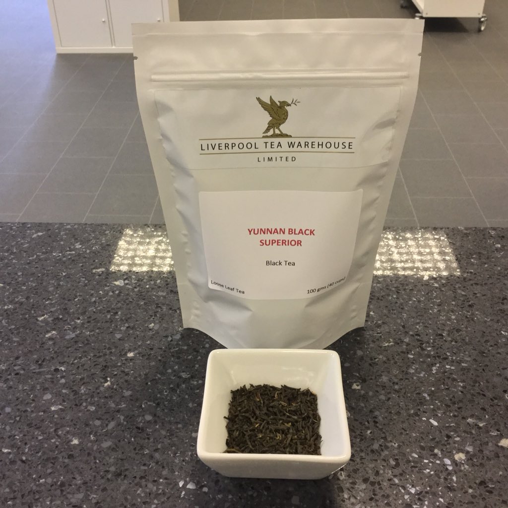 liverpooltea's tweet image. Three fabulous Chinese Teas for #ChineseNewYear2018 
Light, fragrant &amp;amp; refreshing Jasmine Pearls from Fujian Province. A charcoal roasted dark Oolong, Da Hong Pao from the Wuyi Mountains, Fujian Province. Yunnan Black from Yunnan Province. A fine black tea, rich and malty. #tea