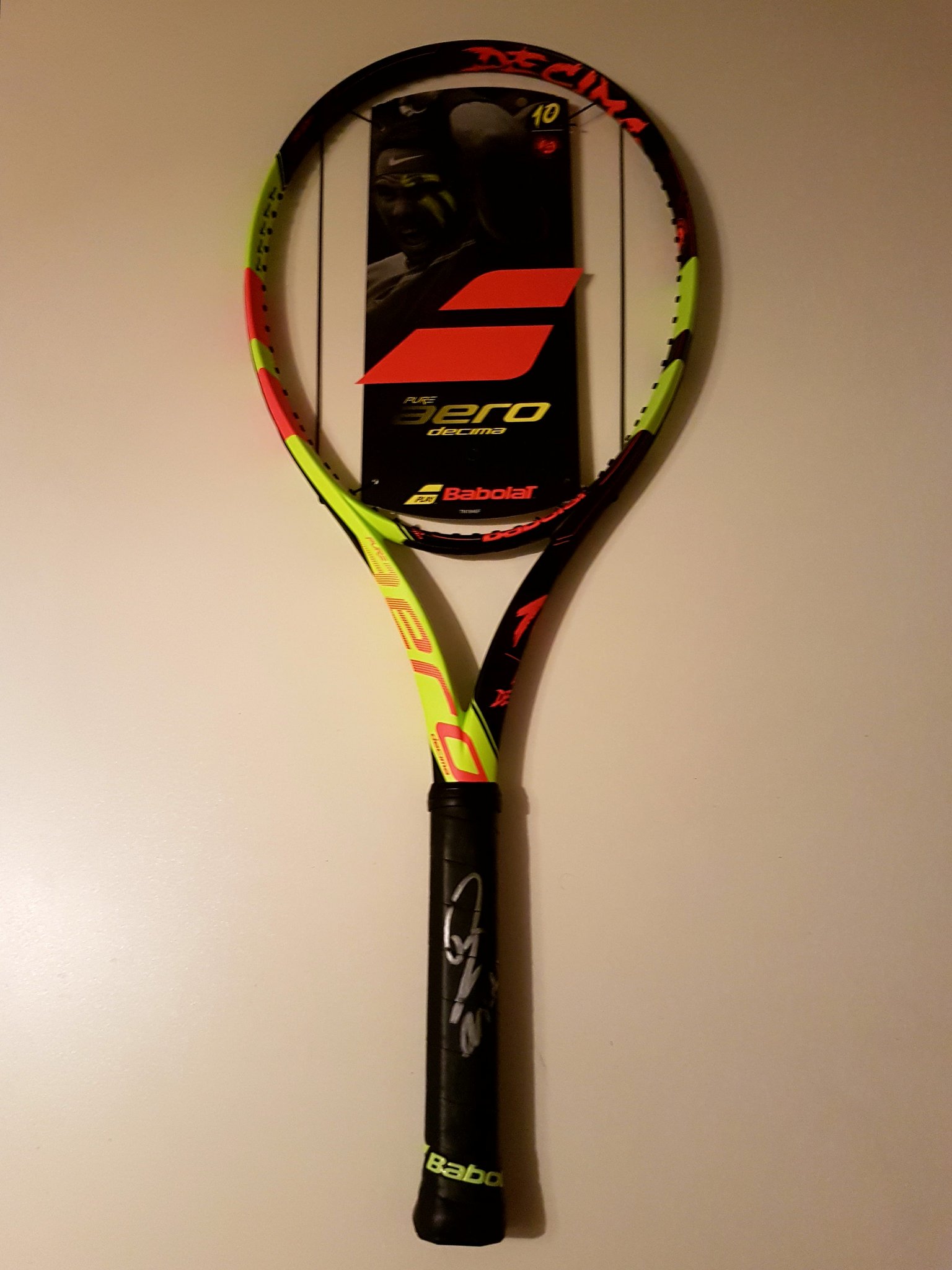 Ракетка Babolat Nadal