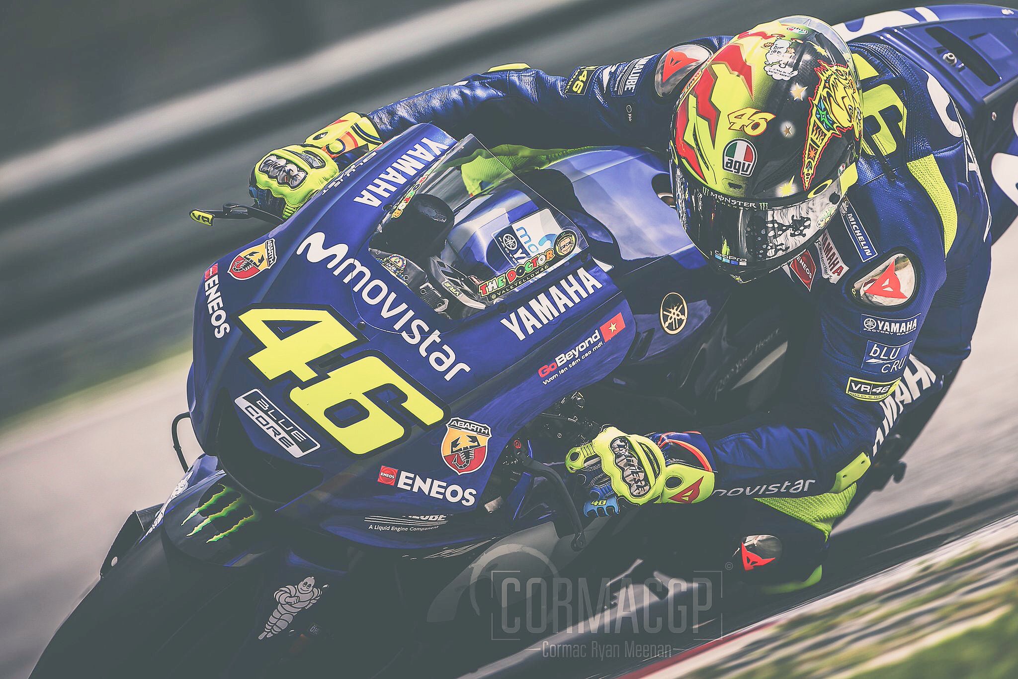 Happy 39th Birthday to my childhood hero Valentino Rossi 