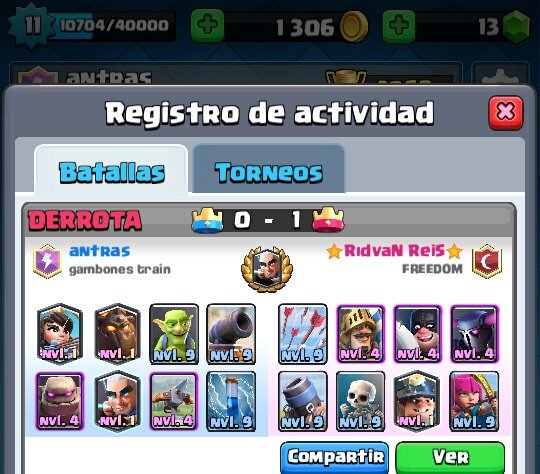Ir 11 2 y q te toque esto q mierda de desafio gana el q tiene suerte <a href="/ClashRoyaleES/">Clash Royale ES</a>