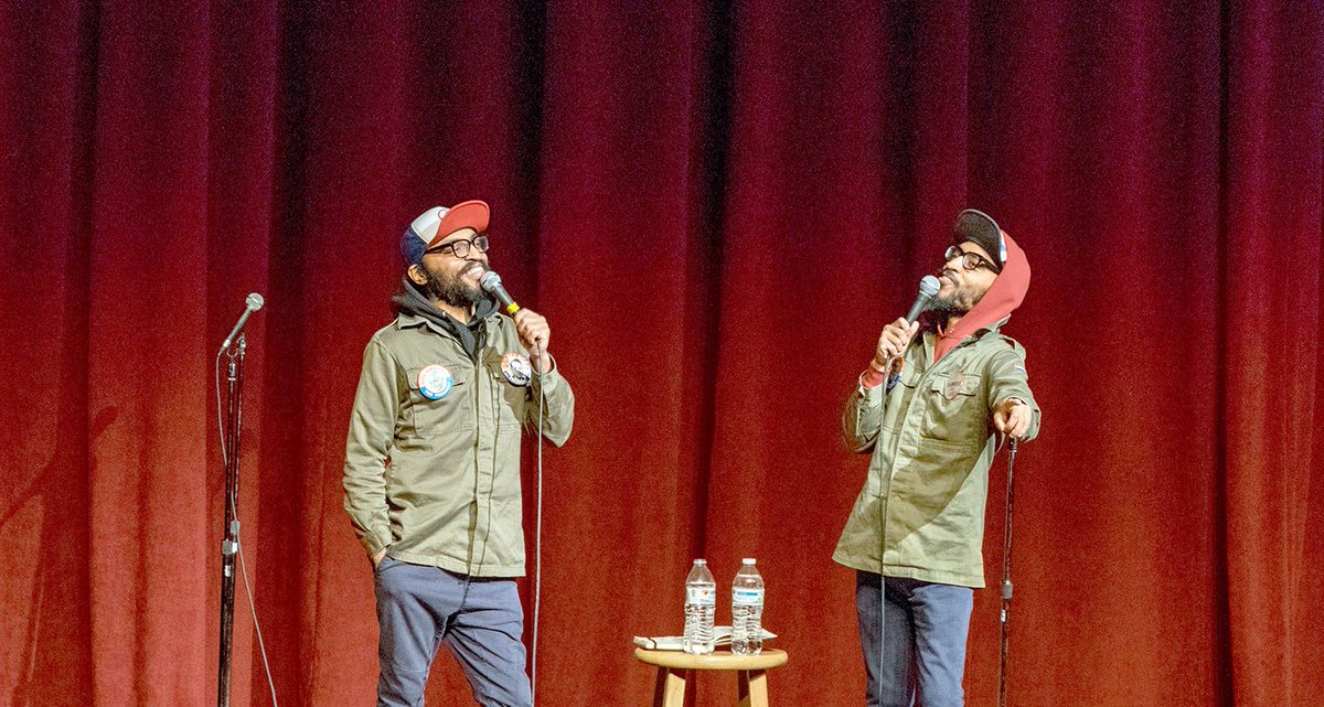 HamiltonCollege's tweet image. Great to have the Lucas Brothers and Lissie on campus for #Febfest. Thanks for the great shows! @lucasbros @lissiemusic @HamiltonSadove
