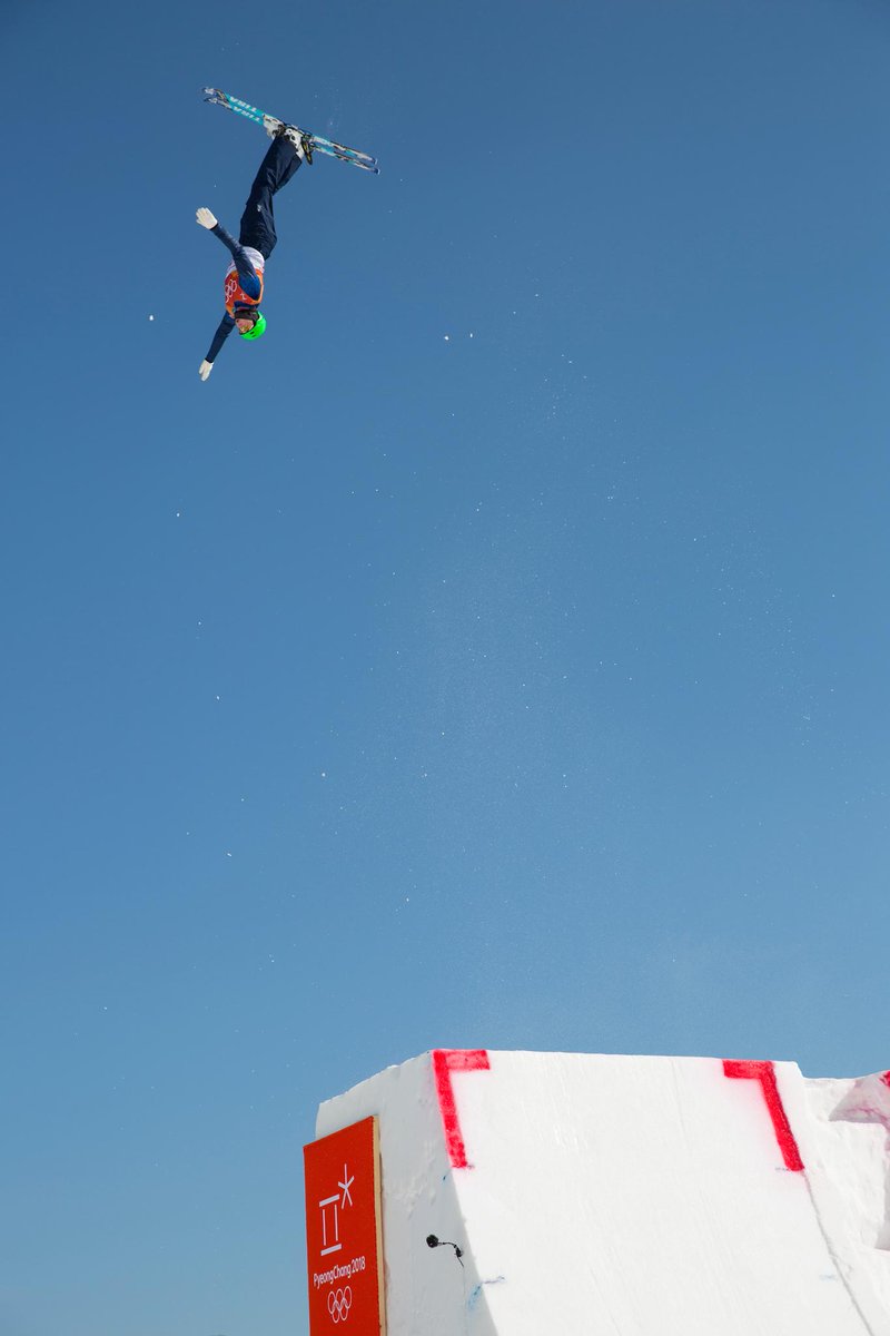 In a coma a little more than six months ago - now <a href="/Lloyd_Wallace/">Lloyd Wallace OLY</a> is set to make his Olympic debut tomorrow morning.

Read his amazing journey to #PyeongChang2018 here 👉 bit.ly/2o4CrsJ #WeAreTheGreat
