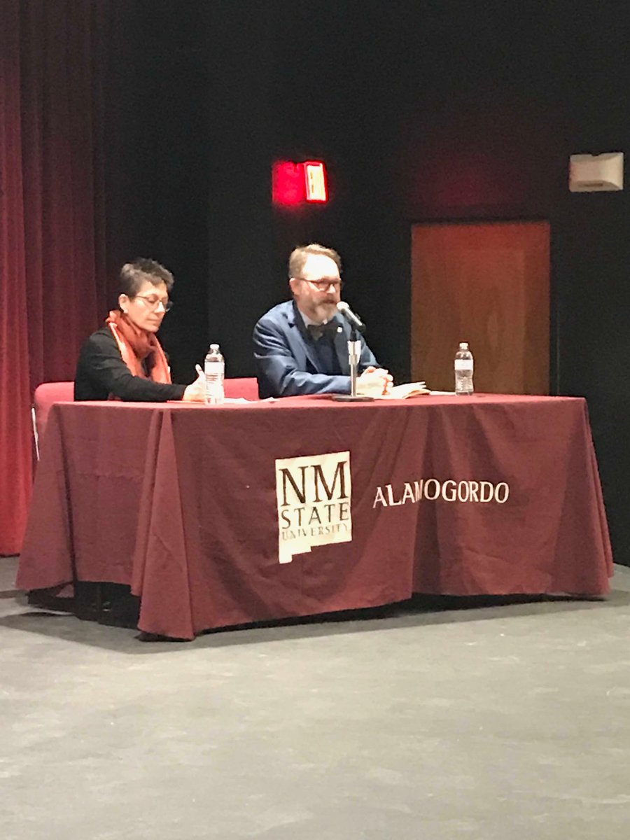 indy_emilys's tweet image. Thanks to Dr. Hollrah and Dr. Loshbaugh for serving as our Content Experts at the MNSU-Alamogordo Faculty Development Day. #CoreqWorks