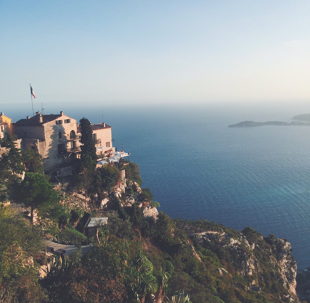 __OurInfinity's tweet image. Some of my favourite pictures from the South of France! #Nice #France #Éze #FrenchRiviera