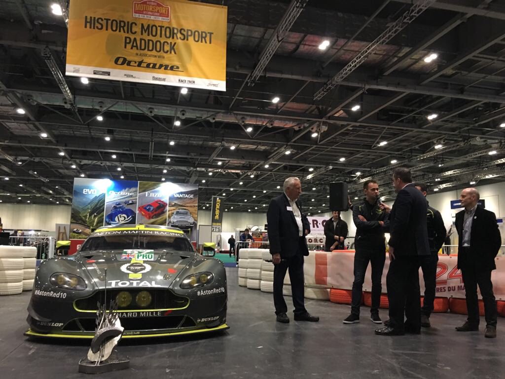 Historic Motorsport tweet media