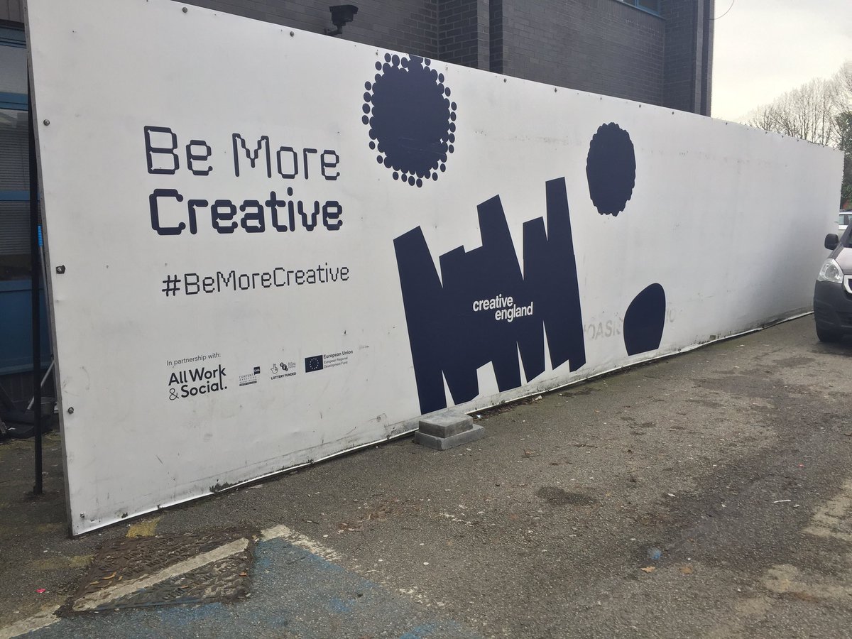 MichaelinMedia's tweet photo. Great afternoon networking and chatting about storytelling with filmmakers, artist and digital businesses from across the city and across the world! Thank you @creativeengland’s for the brilliant #BeMoreManchester event at @OldGranadaMCR #bemorecreative #manchester https://t.co/3QKCi6vyYQ