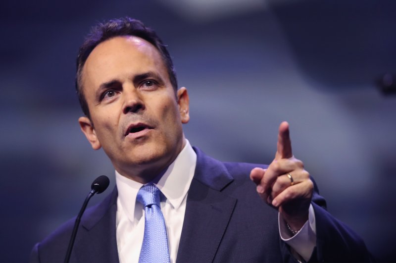Kotaku's tweet image. Kentucky Governor blames violent video games for shootings bit.ly/2F6wMJS