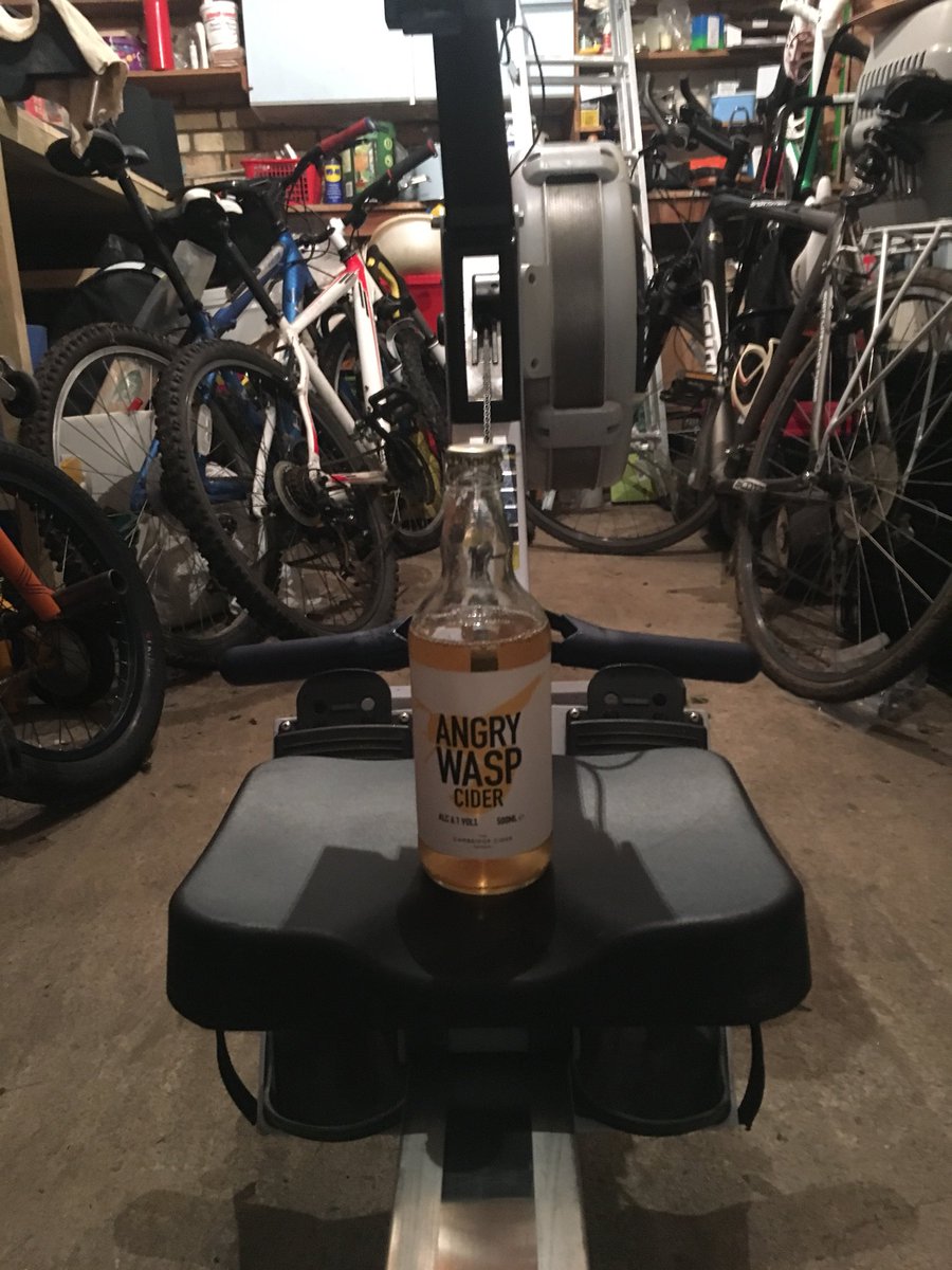 HarltonCricket's tweet photo. Pre-season training with @CambridgeCider #angrywasp style hydration #cricket #fitnessgoals https://t.co/ajv8YTSkPG