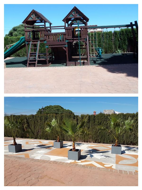 Changed our playground in a more mature place as we have only quests from 12 years and up.
villaconmigo.com See Andalucia from our great spot.