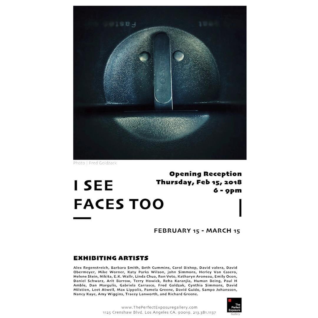 MaxLippolis's tweet photo. I SEE FACES TOO
A Photography Exhibiton and Group Show.
I’m proud and excited to partecipate a this exhibition.
#iseefacestoo #pareidolia #face #facespics #iseefaces #seefaces #faceclub #facesinplaces #faceseverywhere #facehunter #ifoundaface #thingswithfaces https://t.co/O7R8Fm2zxB