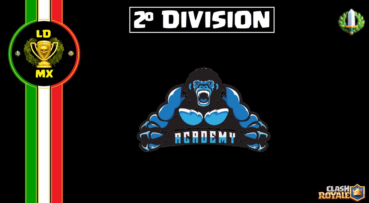 Liga Divisional Mexicana CR tweet media
