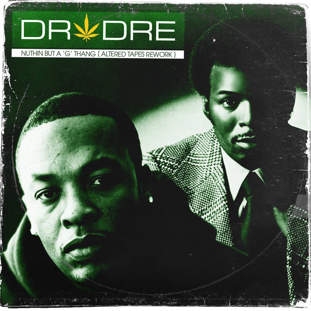 Altered Tapes vs Dr Dre. New Rework Alert!! Happy #dreday to us all.. Stream / DL --&gt; bit.ly/ATdrethang  <a href="/makerbeats/">Maker</a> <a href="/djtrew/">Dana Dame Dash</a>
