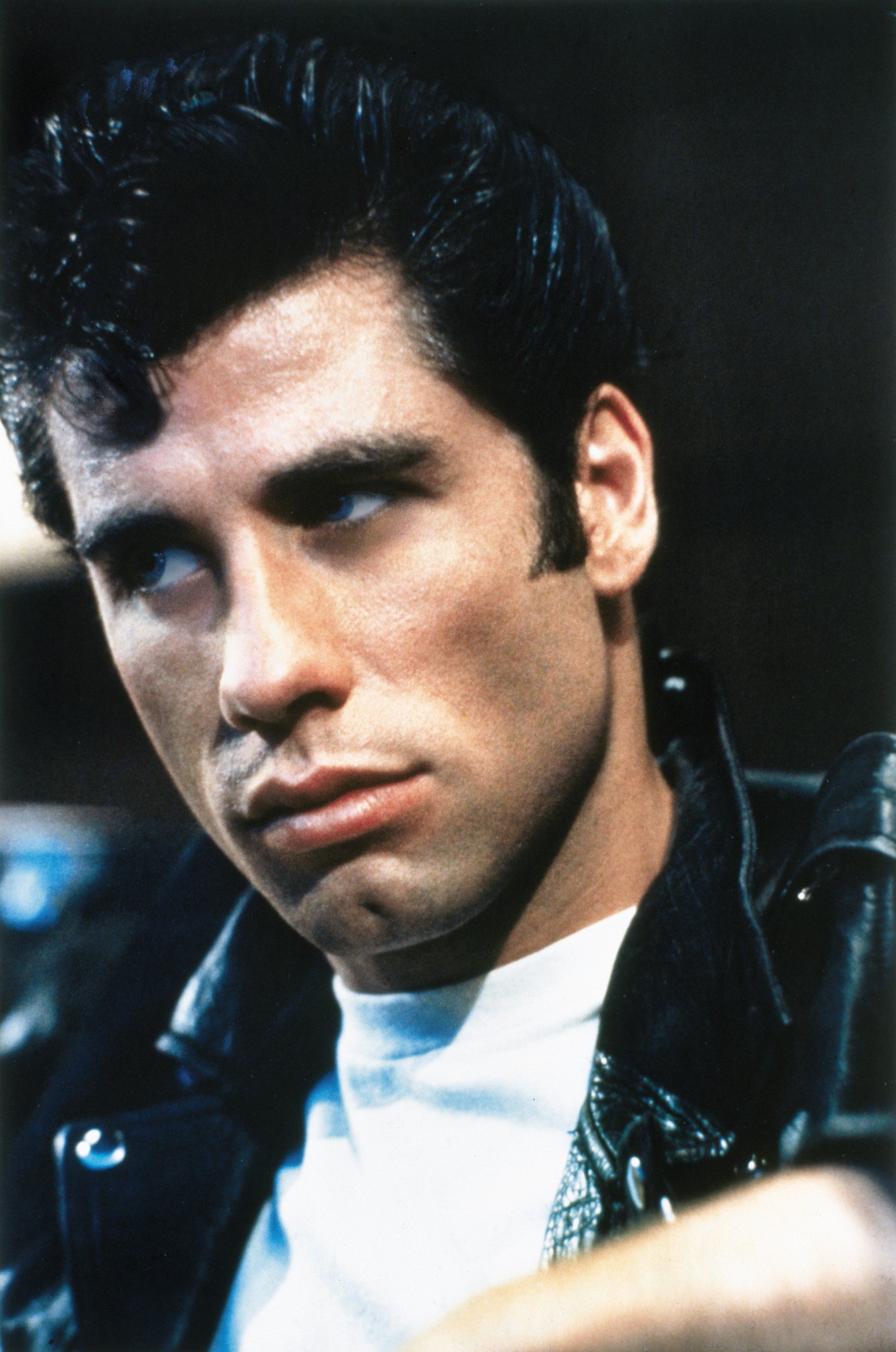 Happy Birthday to bad boy John Travolta see Grease in cinemas April 8 and 11.  