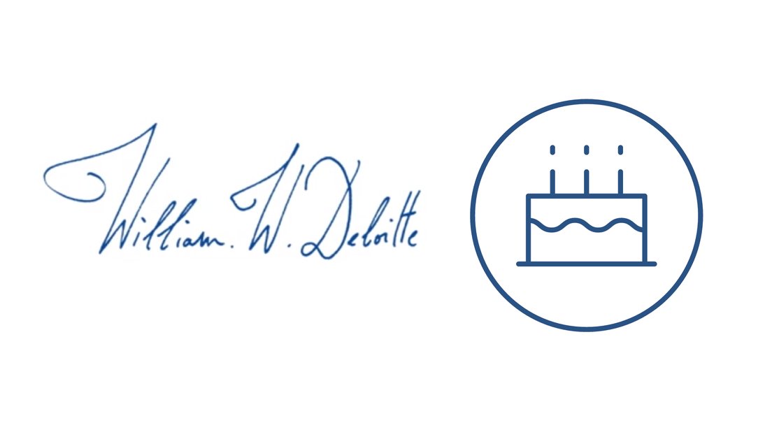 PunitRenjen's tweet photo. Much to celebrate this week: #MardiGras, the #ChineseNewYear, and
the 200th birthday of @Deloitte’s founder William Welch Deloitte! His legacy continues through our #Purpose. 
#ImpactThatMatters https://t.co/tQUFbolHpk