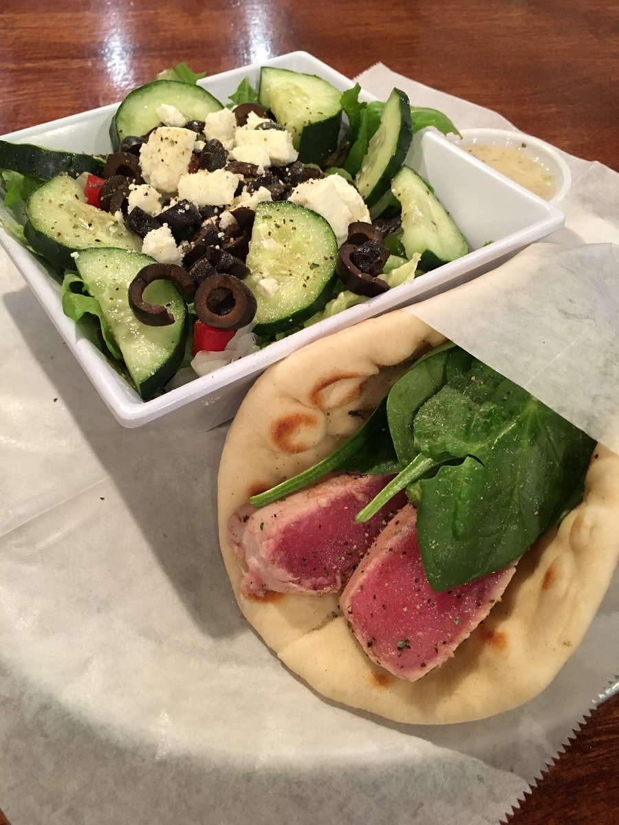 Where's Ya Boy? RT and reply guessing where I had lunch for a chance to win a $25 gift card from the restaurant.