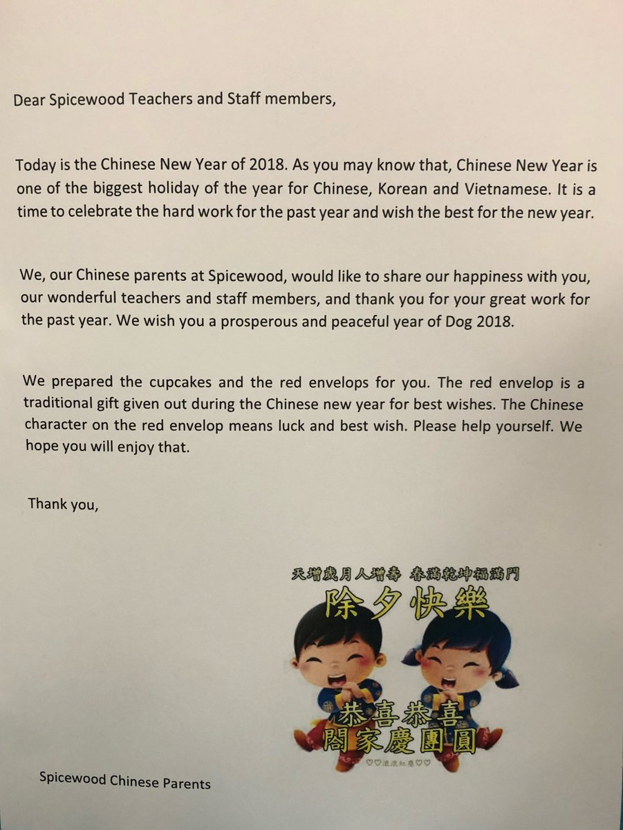 Jen Holsinger-Raybourn (@creativity_hive) on Twitter photo Grateful today for our incredibly talented and kind <a href="/SWE_PTA/">Spicewood PTA</a> parents! Thank you so much for including us in your #ChineseNewYear2018 celebrations! #ProudtobeIB <a href="/SpicewoodPYP/">Spicewood Elementary</a> Grateful today for our incredibly talented and kind <a href="/SWE_PTA/">Spicewood PTA</a> parents! Thank you so much for including us in your #ChineseNewYear2018 celebrations! #ProudtobeIB <a href="/SpicewoodPYP/">Spicewood Elementary</a>
