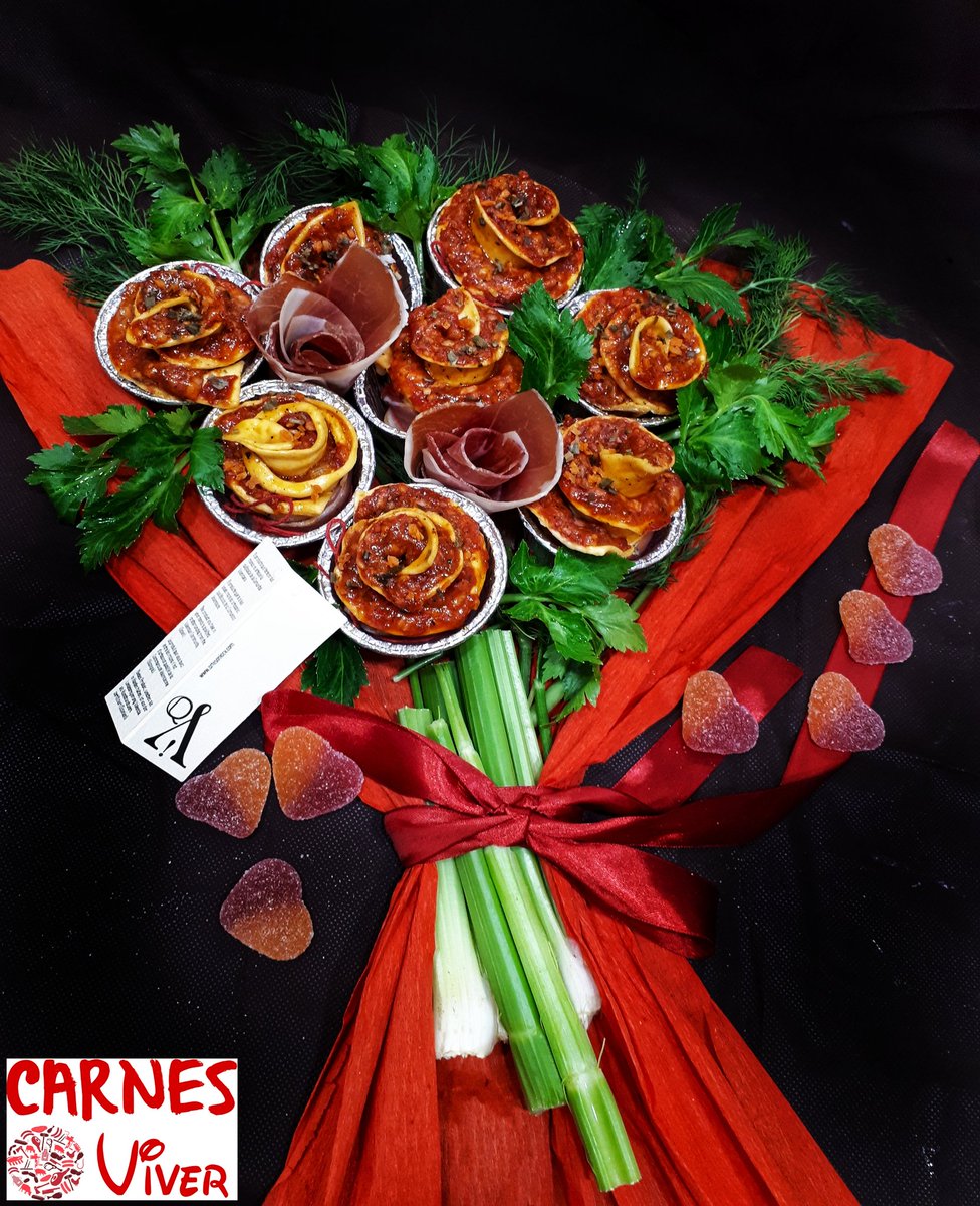 CarnesViverSL's tweet photo. Ramo de rosas! #SanValentinViver https://t.co/Wv5r15HLxr
