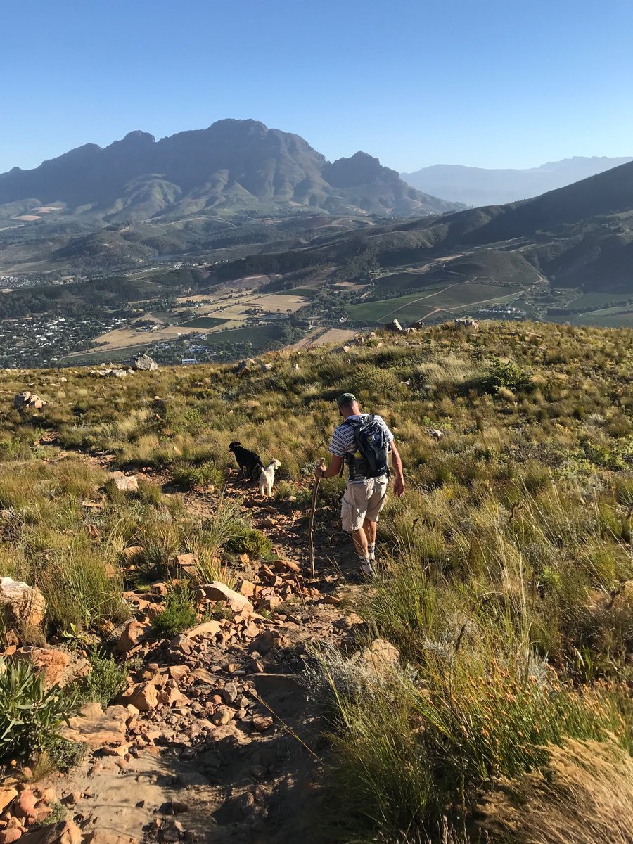 ColvinH2O's tweet photo. ‘We have the most beautiful country in the whole world. We have the most hospitable people...’ #SONA2018 Time to double our jobs in tourism #WaterSourcePartnerships @WWFSouthAfrica https://t.co/EjgfYEewbW