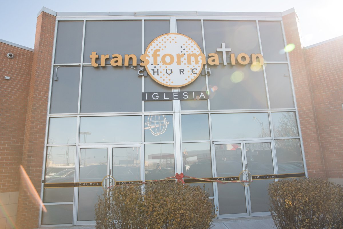 Transformation Church International tweet media