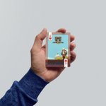 Photo by Video Games Playing Cards (@VGPlayingCards)