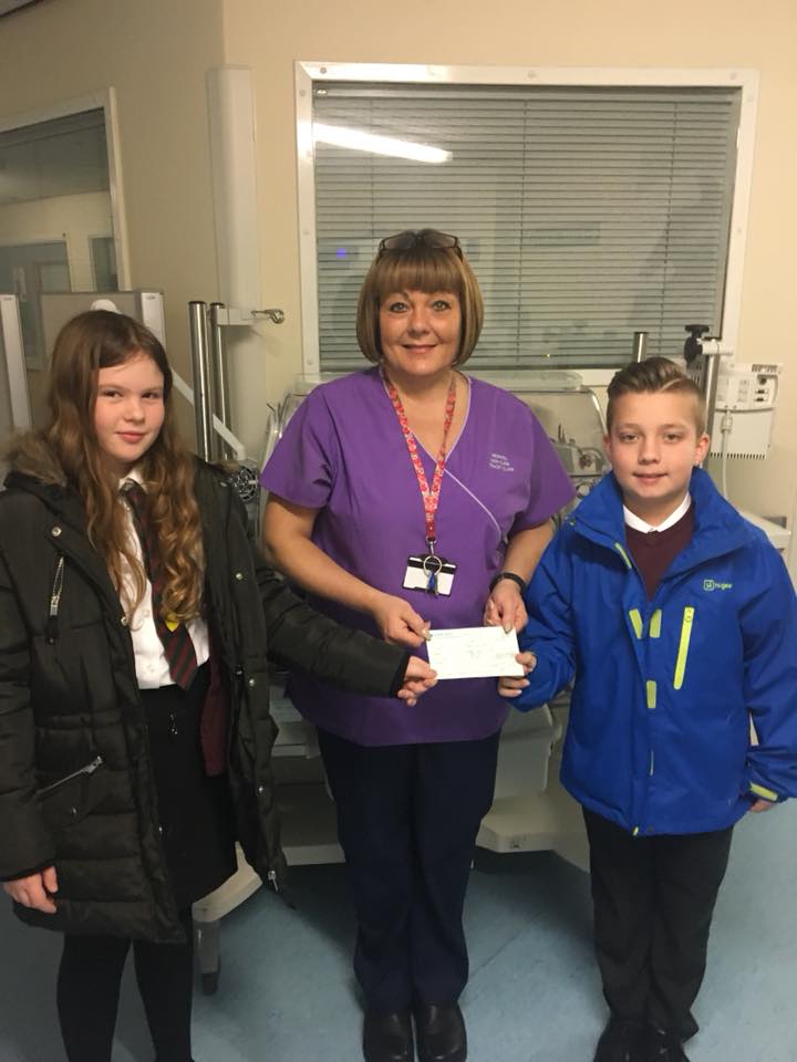 Keep Me Close Fund, Plymouth NICU tweet media