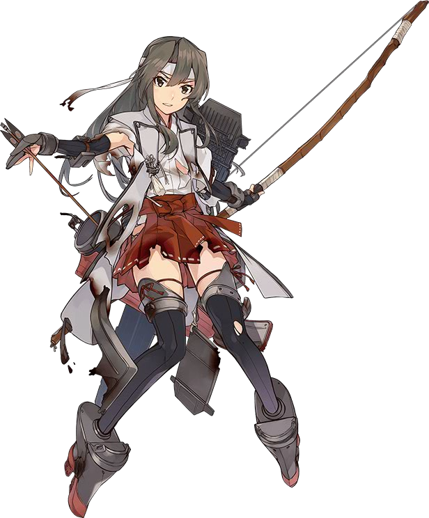 艦これアーケード 瑞鶴改二甲エンガノ岬決戦mode、瑞鶴改二ホロ