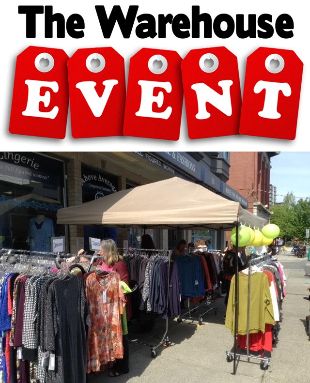 AboveAverageNV's tweet photo. Warehouse/Sample SALE, no bad weather will stop us! 2 days only Sat Feb 17, Sun Feb 18 https://t.co/9CLXkkM3pQ
#plussizelingerie #plussizefashion #NorthVan #BargainHunt https://t.co/BwhL62jdOJ