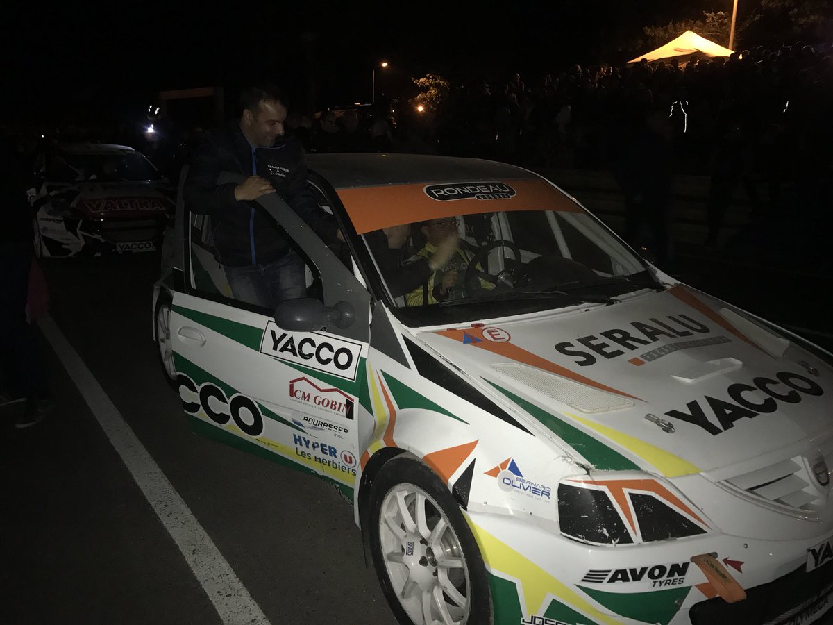 Teamolymeca's tweet photo. C’est officielle nous pouvons vous l’annoncer la logan turbo supercar sera de la partie dans ce plateau de qualité en 2018
Amis partenaires supporters à vos agendas 
Rdv à abbeville 

#logan #daciafrance #rallycrossfrance #performers #saison2018 #RenaultSport #dacia https://t.co/0Gz5O1K28c