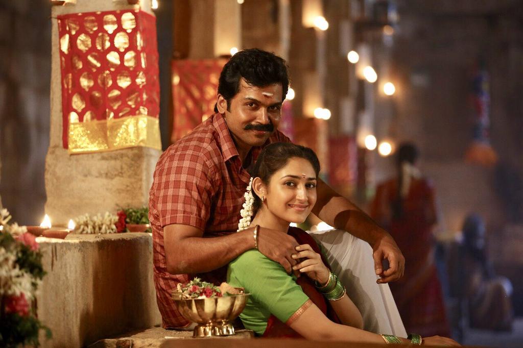 ArunAyans's tweet photo. Here's how the romantic part of #KadaiKuttySingam is going to look 🙂
#K16 #KKS #ChinnaBabu #2DProduction5 @Suriya_offl @Karthi_Offl @rajsekarpandian @pandiraj_dir @immancomposer @priya_Bshankar @sooriofficial https://t.co/4s8VB5mzmC