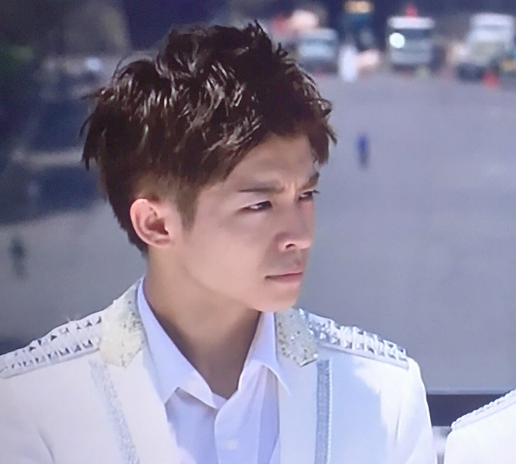 てん やっぱり岸くんの短髪で前髪上げてるの好きかもしれないどころじゃなくて正真正銘王子様 T Co Iao6crrmq9 Twitter