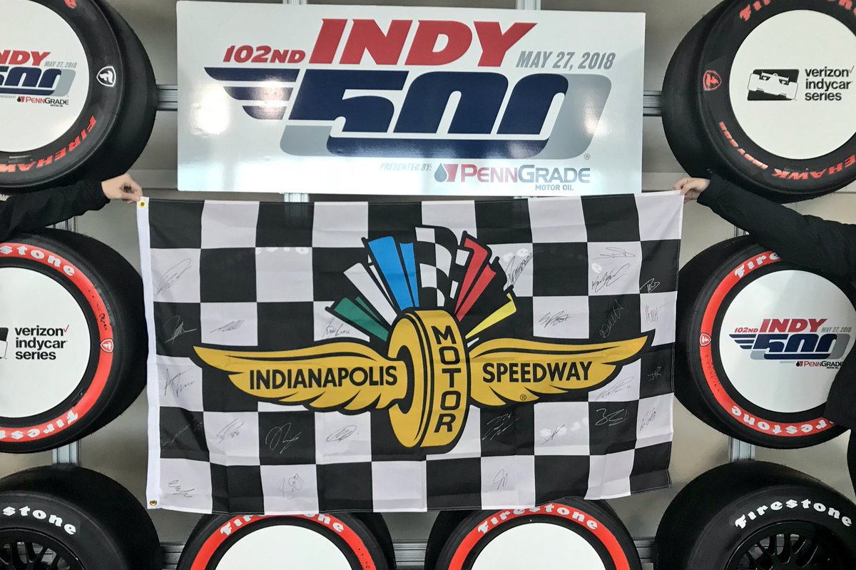 Indianapolis Motor Speedway tweet media