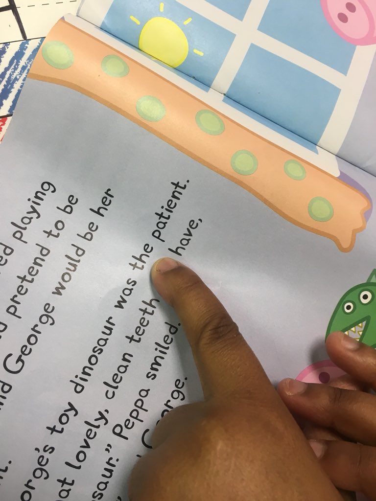msjohnsonlres's tweet photo. Counting how many sight words we can find in our books! #sightwords #WCPSlead @LostRiverElem https://t.co/p0Xfo2NQxf