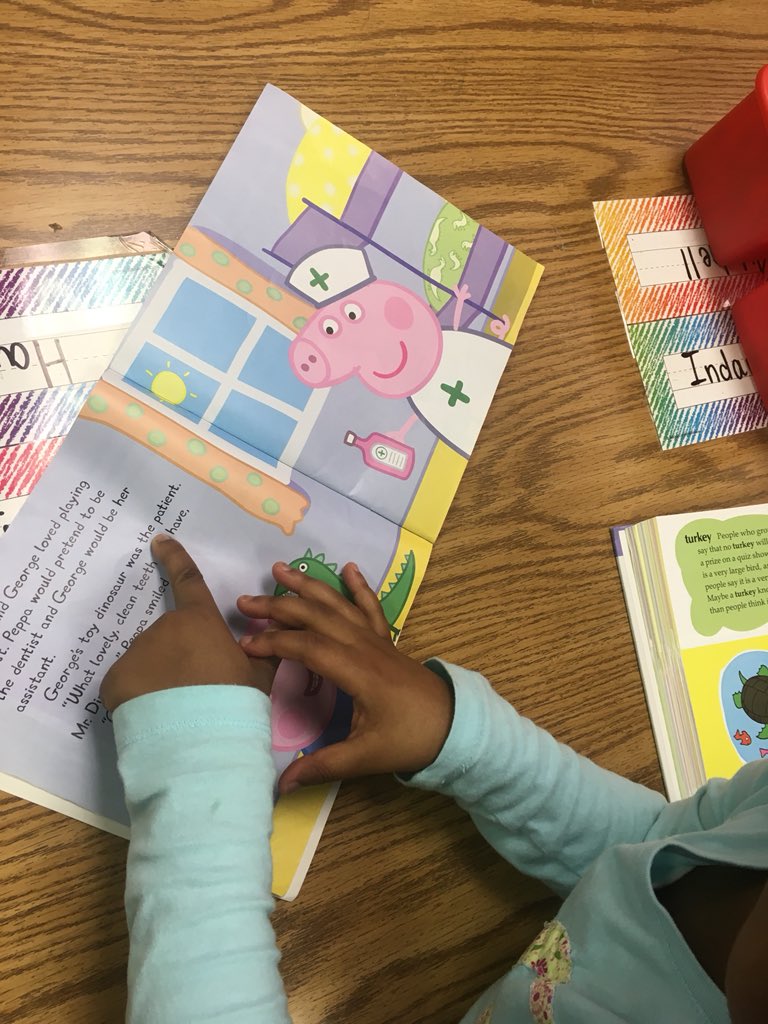 msjohnsonlres's tweet photo. Counting how many sight words we can find in our books! #sightwords #WCPSlead @LostRiverElem https://t.co/p0Xfo2NQxf