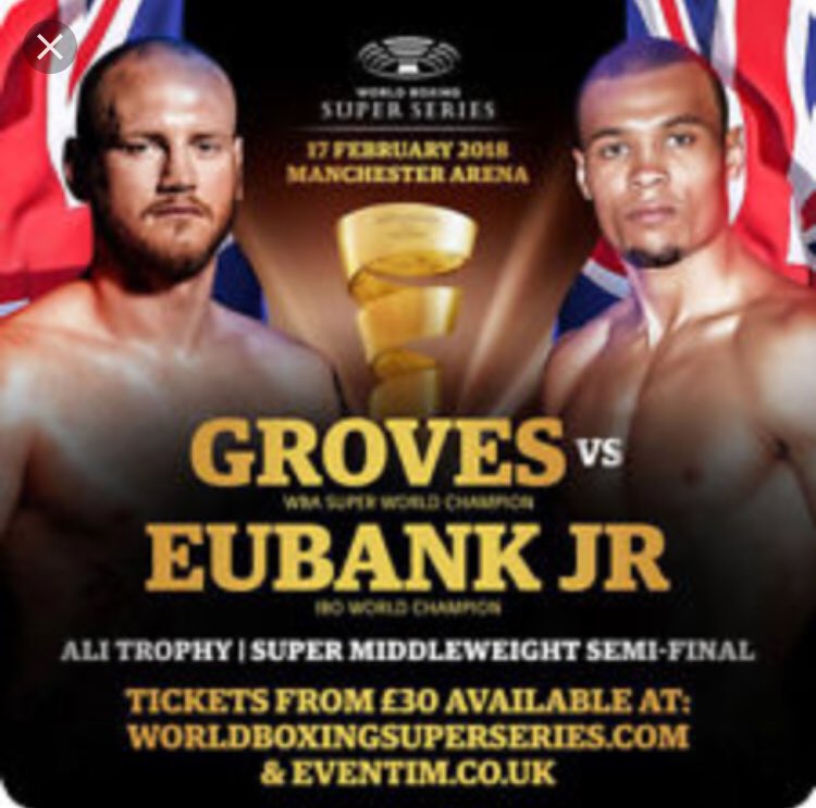 LeeFroch's tweet photo. Really looking forward to watching this live at @grosvenorcasino tomorrow night with @Carl_Froch @karlbeard #Nottingham https://t.co/FnOa2LueAk