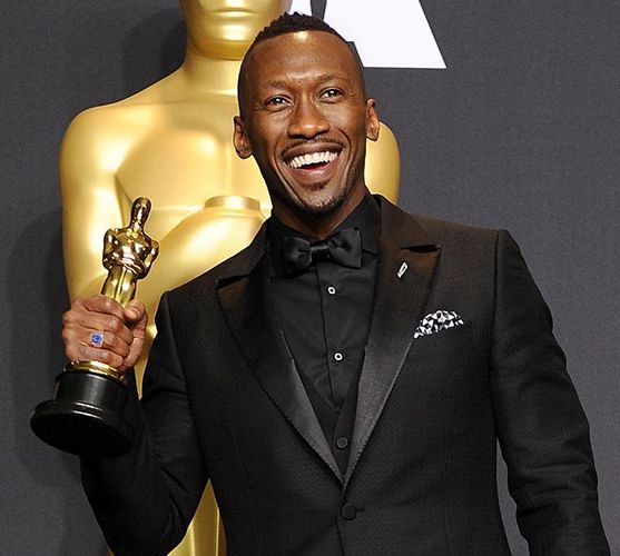 Happy Birthday to Mahershala Ali!   