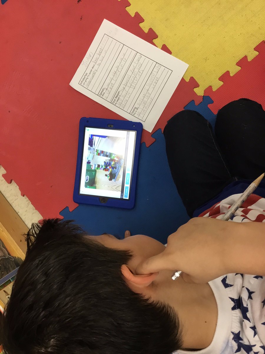 Ss learned about urban, suburban and rural communities. Ss wrote an opinion about the type of community they would like to live in using their graphic organizers from the unit. Ss built their community using <a href="/LEGOs/">GABRIEL</a> and uploaded a picture and recorded their opinion using <a href="/Seesaw/">Seesaw</a>.