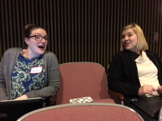 KarenColdren's tweet photo. #EdcampElanco team collaboration #learnershelpinglearners #keeepingitreal #changechallengeconfirm https://t.co/asgm73xS34