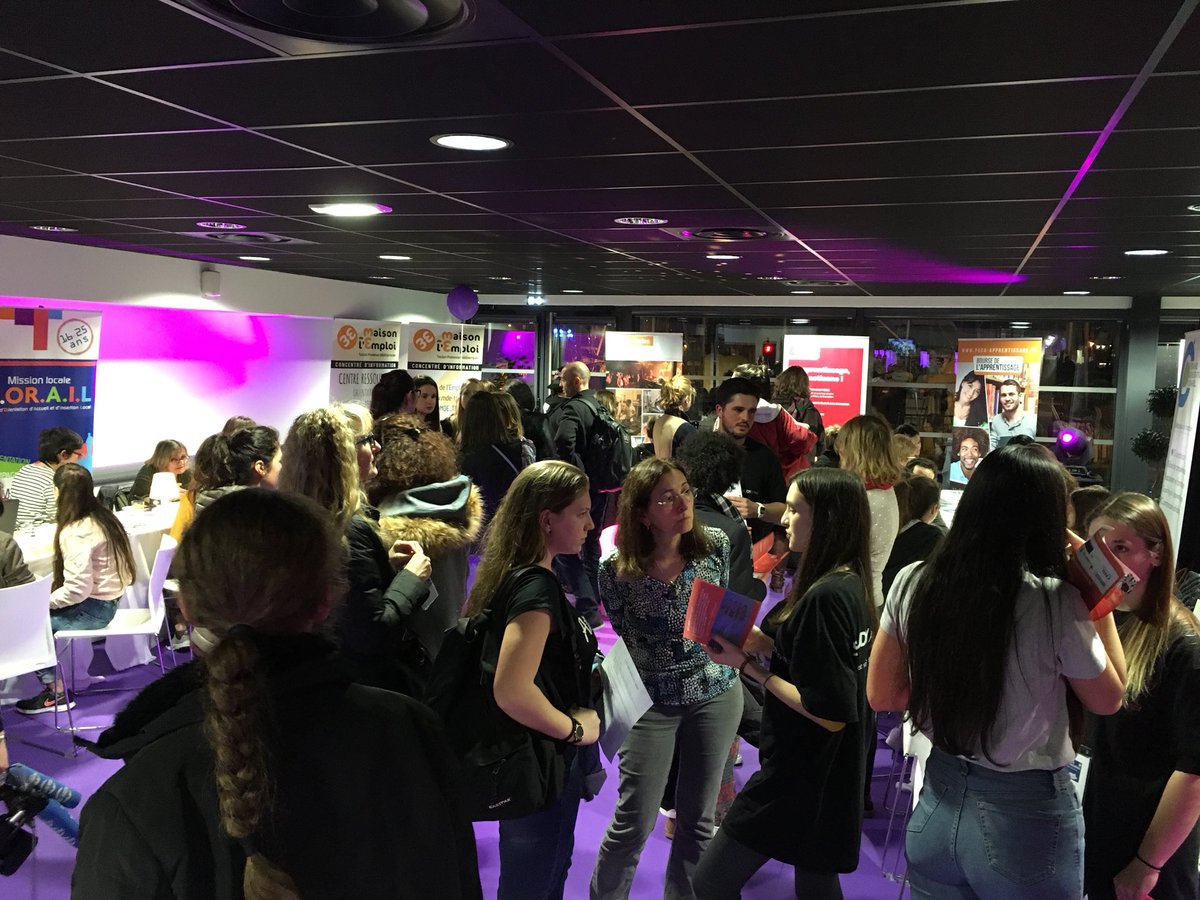 Pour bien vous orienter rendez vous à la #no2018 ;-)