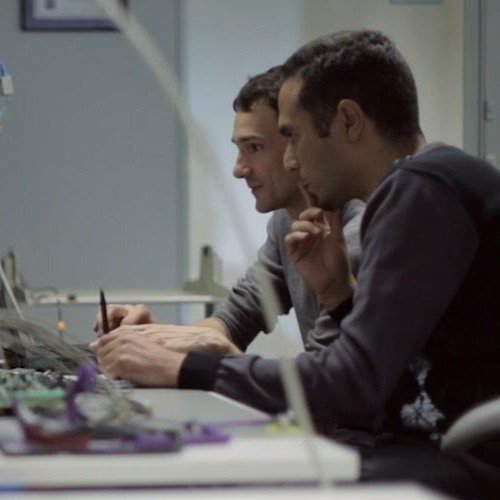 BellLabs's tweet photo. Please watch our remarkable 5-part video series "Future Impossible" which shows how the #network came to be.

1. Intro https://t.co/zTNDut1n5I
2. Shannon https://t.co/FkZ9Z8gghp
3. Copper https://t.co/diDi5Hk31m
4. Network https://t.co/v6xxWNctS4
5. Light https://t.co/fyRvtBXKzI https://t.co/Gngyt5WVWr