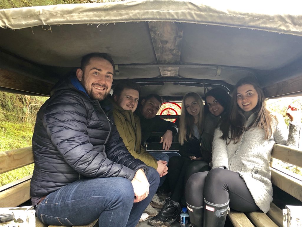 EilidhErac's tweet photo. What a day 4x4 offroad driving in Belfast for Elite Club! #eracscotland https://t.co/p8hhwbjTmU