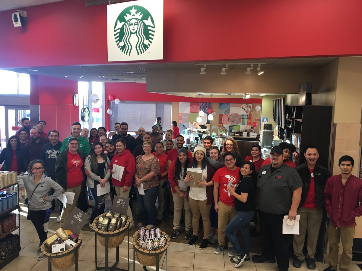BaileyWiegel's tweet photo. Amazing turnout for our annual all store meeting at Target #T-2715! Great games, food, and important information for this upcoming year! #Modernization @SkyNewtonHR https://t.co/JHBXuIv2QB
