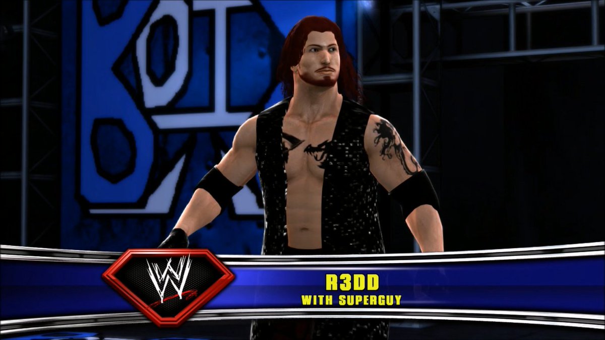 GCAWRESTLING2K's tweet photo. Well that's one thing solved! @r3dd210 has been sent to another WrestleVerse! It seems he has ended up in a promotion named Bottom Of The Barrel Wrestling! Last night, #R3DD was surprised to learn that his opponent was none other than #PacMan??? #GCAWrestling #WWE2K18 #YouTube https://t.co/ouSGLSKZ6g