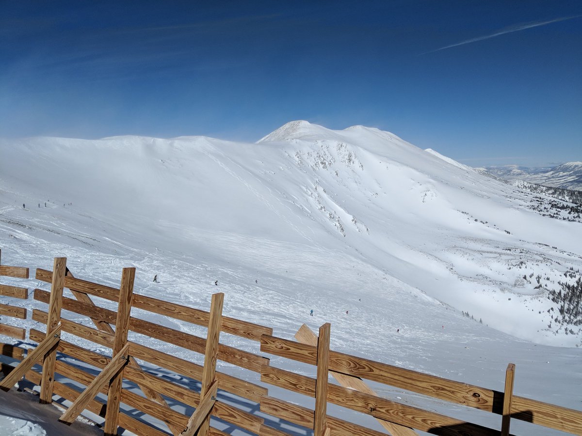 Beyond Bowl at Peak 6