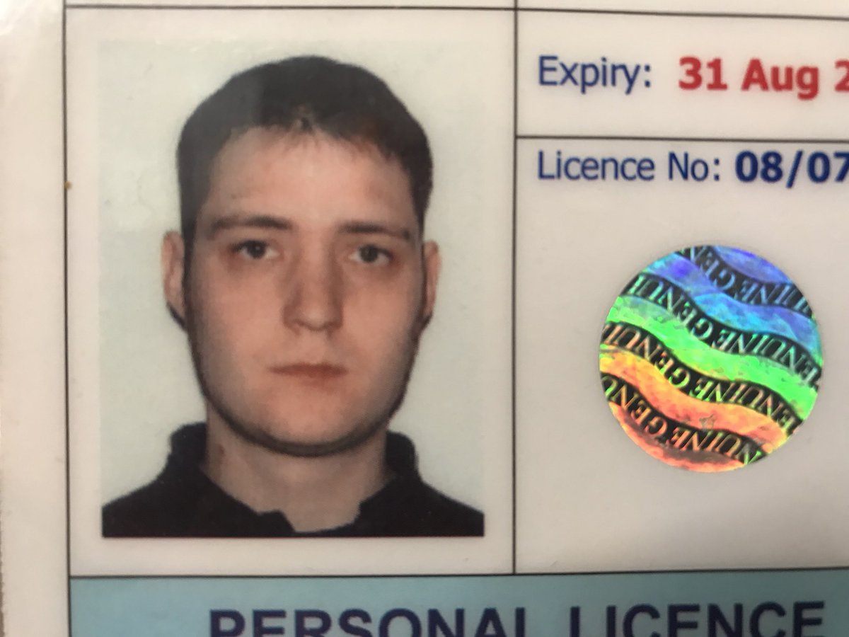 PLEASE RT - Have you seen this man? 

It’s with a sob and a lump in our throats, <a href="/mrjmoffat/">John Moffat</a> leaves the Vino family after 8yrs. Impossible to replace, so we won’t bother. From now on expect rule breaking and general chaos. Oh and bad speeling. 8pm Goodbrothers to toast his future