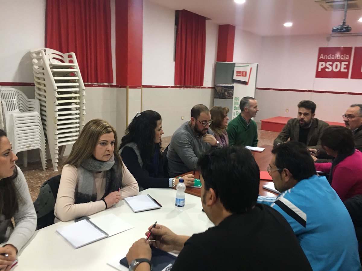 psoebedmar's tweet photo. Comienza  la ejecutiva local de nuestra agrupación, donde se tratará asuntos importantes para nuestro municipio. https://t.co/MsXTGCH9ny