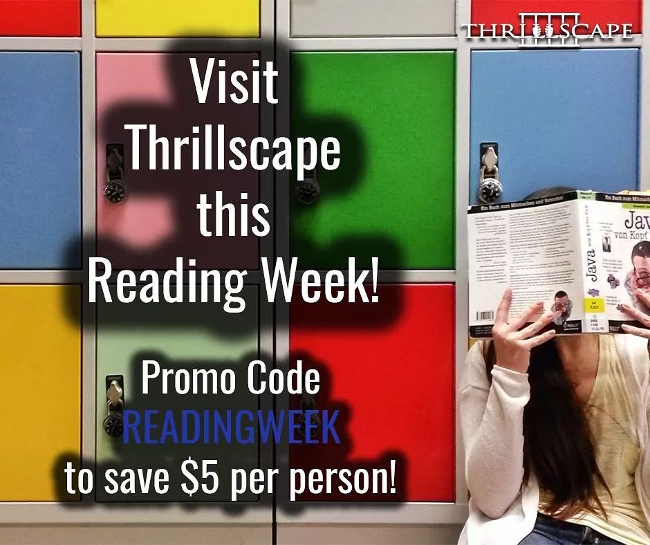 THRILLSCAPE tweet media